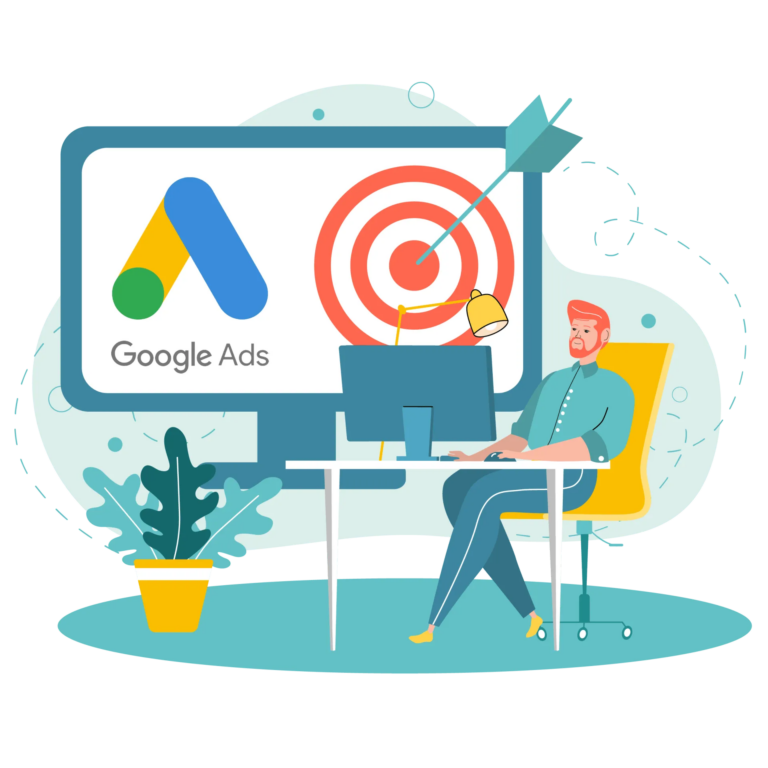 Google Ads hirdetés kezelés