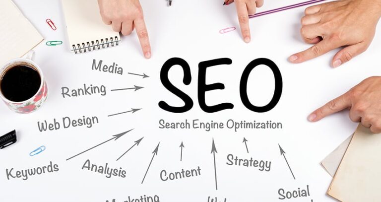 Keresőoptimalizálás (SEO)