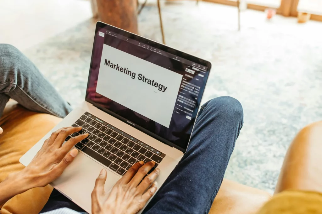 Marketing stratégia