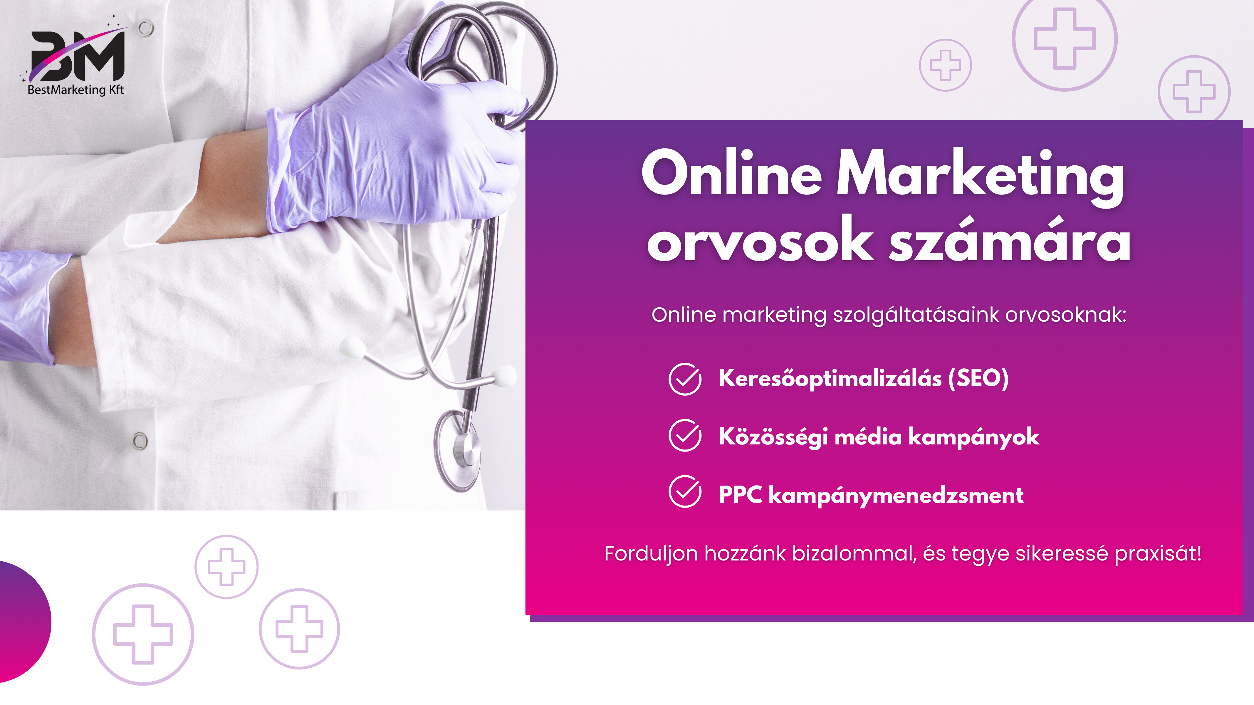 egészségügy marketing