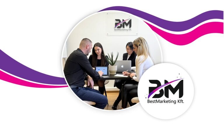 BestMarketing Kft. – Az ország egyik legjobb online marketing ügynöksége