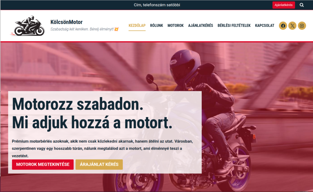 kolcsonmotor.hu
